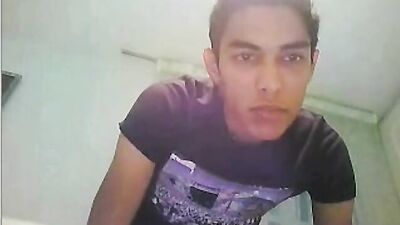 French Twink Amateur Masturbating - Exploring His Sexuality!