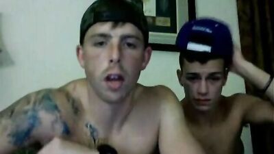 Real Straight Handsome Twink Sex: Hardcore Amateur Action!