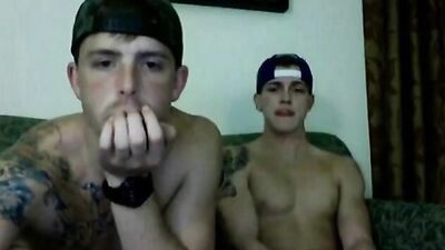 Real Straight Handsome Twink Sex: Hardcore Amateur Action!