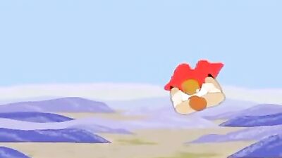 Palm Springs Vacation - Explosive Cartoon Thrills!