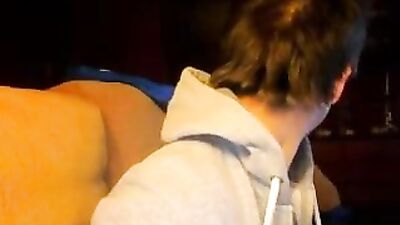 Young Spanish Delights - A Handjob Spectacle!