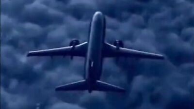 Snakes on Plane XXX: Amateur Ass Play Action in the Cockpit!