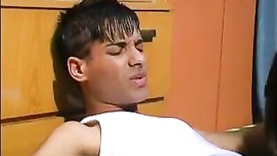 Teens have bareback fun in this hot new video!