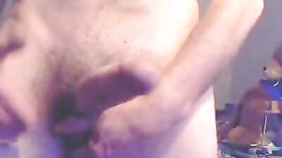My First Cam Wank - Curious Explorations!