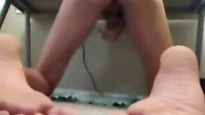 Gay Porn Cum Under The Table Superb - Sexual Explosion