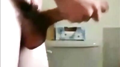 Footlong Fucking: The Ultimate Amateur Cum Shot Solo Experience ===============================================================