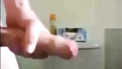 Footlong Fucking: The Ultimate Amateur Cum Shot Solo Experience ===============================================================