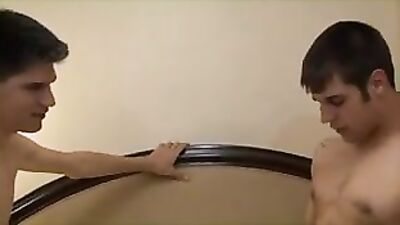 Hotel Lust - Gay Boys Threesome Porn