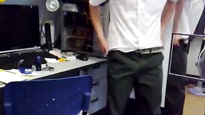 Destress after Class: Amateur Cum Shots Solo