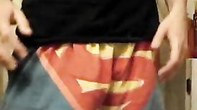 Superman-wank Well-timed Opportunity: The Ultimate Gay Porn Adventure!