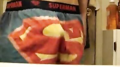 Superman-wank Well-timed Opportunity: The Ultimate Gay Porn Adventure!