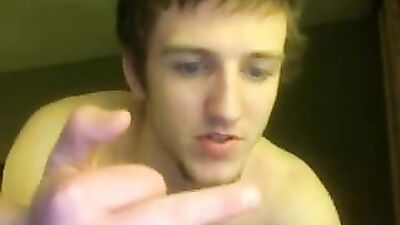 Gang of Friends: Webcam Sexcapades - Gay Porn Video