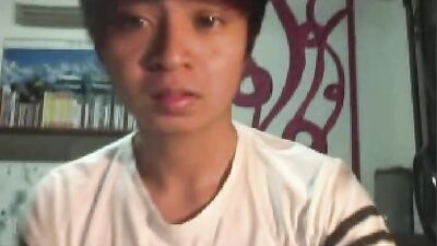 Asian Boy Delight - Amateur Handjob Fun