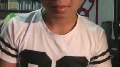 Asian Boy Delight - Amateur Handjob Fun