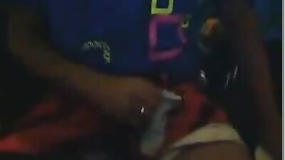 Young Brazilian Heat: Amateur Group Cum Shots