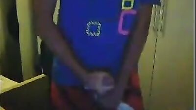 Young Brazilian Heat: Amateur Group Cum Shots