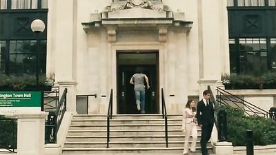 British Gay Romantic Comedy : Love Other Disasters [2005]