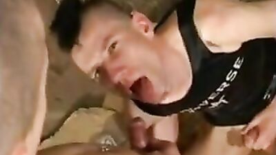 Punk Passion: Absolute Gay Porn Video
