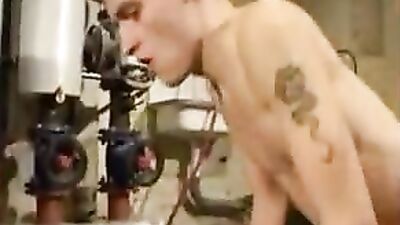 Punk Passion: Absolute Gay Porn Video