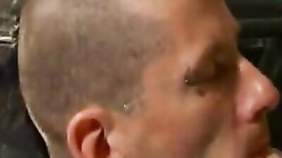 Punk Passion: Absolute Gay Porn Video