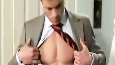 Doctors Bareback Desires - A Gay Porn Video