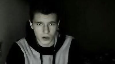 Jerk off Web-Cam Solo: Explosive Cumshot Confessions!