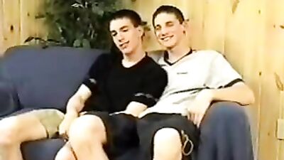 Gangbang Heat: Eric, Ethan and Austins Wild Sexcapades