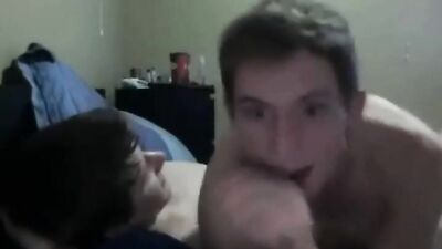 Fuck with Confidence! - Lee & Bens Bareback Straight Boys Fun