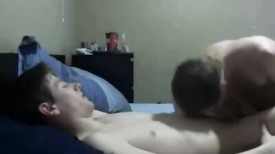 Fuck with Confidence! - Lee & Bens Bareback Straight Boys Fun