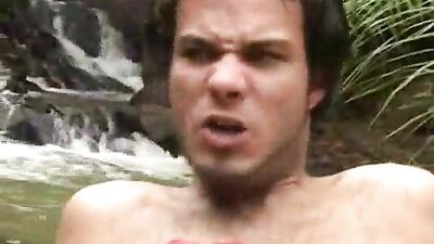 Wild Fetish Group Sex: A Walk in the Gay Porn!