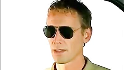 Step-Dad Cop Catches Twink in the Act: Cop and Twink in a Van Part II