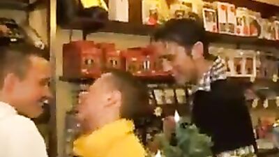 Gang of Dirty Barebackers Seeking Fun!