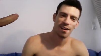 Web-Cam 3 - A Gay Porn Web-cam Experience