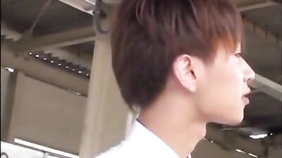 Gay Train Sex Adventure - Action Amateur Asian Excitement