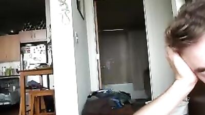 Asian Amateur Cum Shots: Blowjob to His Man!