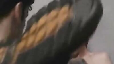 Action-Packed Fuckfest: The Sequel!