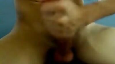 Gay Webcam Handjob: Sexy Amateur Solo Experience