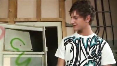 Gay Bareback Porn Video: Neighborly Pleasures