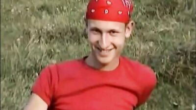 Gay Porn Outdoor Adventures - Juris Big Cock Bliss