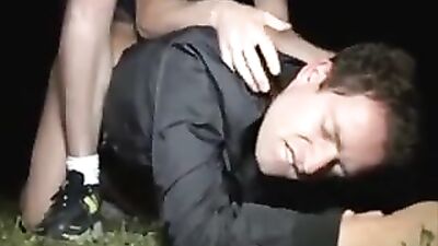 Street Fight: Action Amateur Bisexual Violence