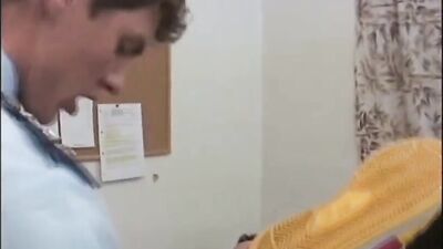 Policaman Fucks Bareback Frat Boy - The Ultimate Amateur Action