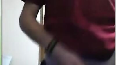 Beautiful couple in Webcam