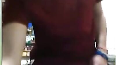 Beautiful couple in Webcam