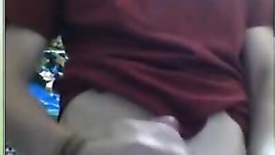 Beautiful couple in Webcam