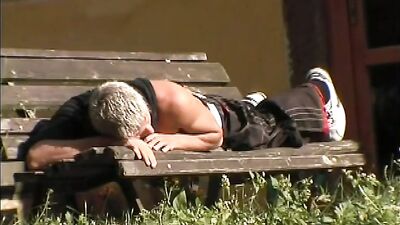 Outdoor Bareback Fuckfest: Boys in the Wild