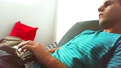 Gay Bedroom Antics: Has What It Takes!