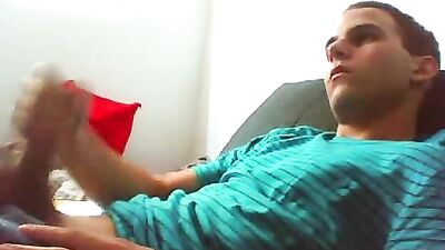 Gay Bedroom Antics: Has What It Takes!