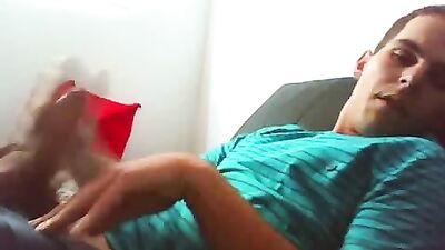 Gay Bedroom Antics: Has What It Takes!