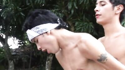 Bare Raw Fucking In The Woods 2: Harder and Raunchier!
