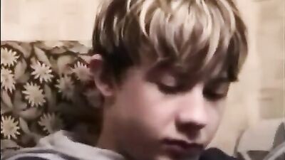 Dannis Cum Shots Blond Boys Ass Play Adventure